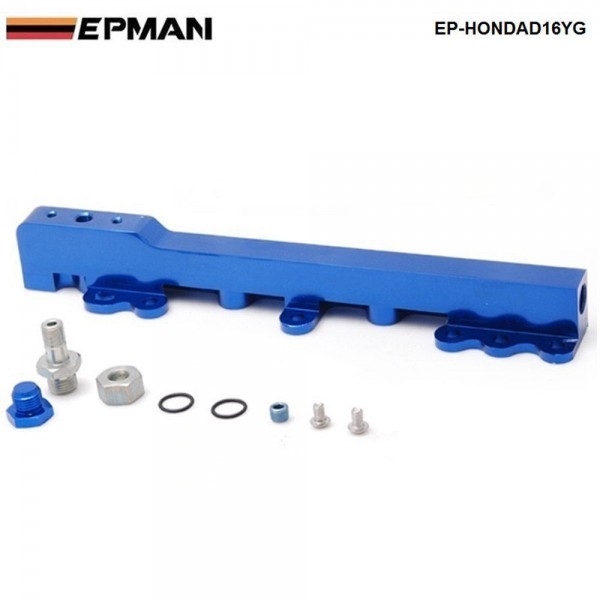 EPMAN RacingHigh Quality High Volume aluminum Fuel Rail For For Honda